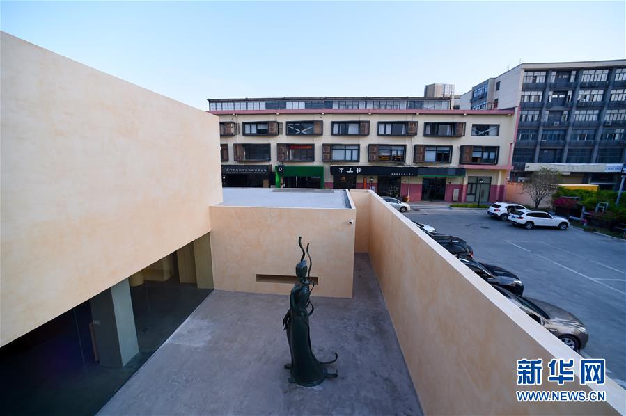 （特区40年&middot;图文互动）（2）老厂房变身&ldquo;梦工厂&rdquo;折射厦门经济特区40年变迁