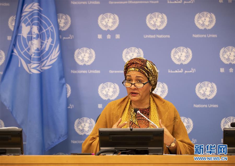 （国际疫情&middot;图文互动）（1）联合国官员呼吁各方再捐款350亿美元加速新冠疫苗研发