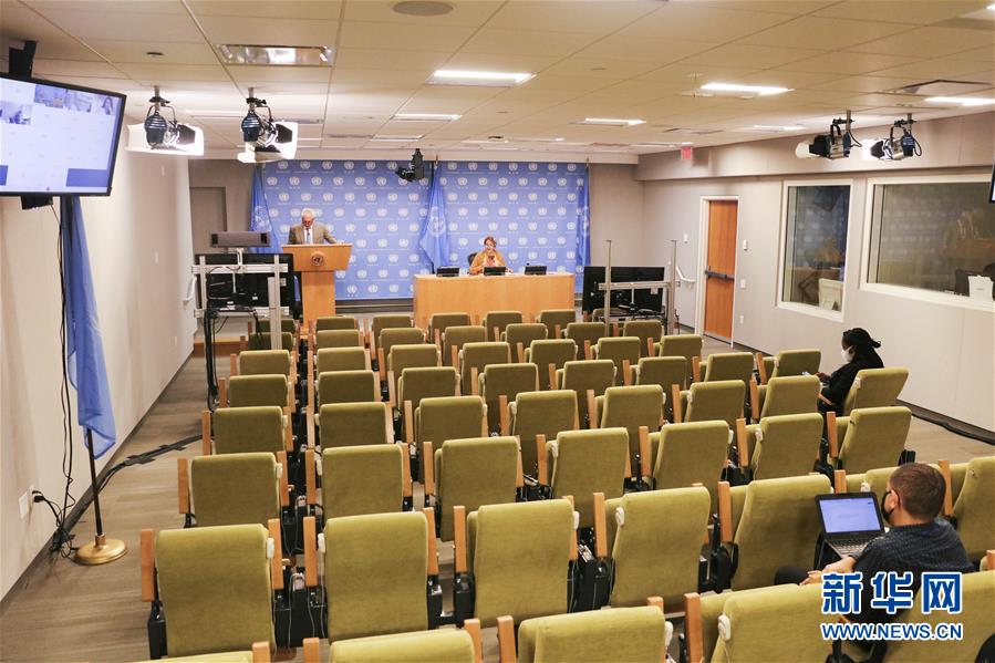 （国际疫情&middot;图文互动）（2）联合国官员呼吁各方再捐款350亿美元加速新冠疫苗研发