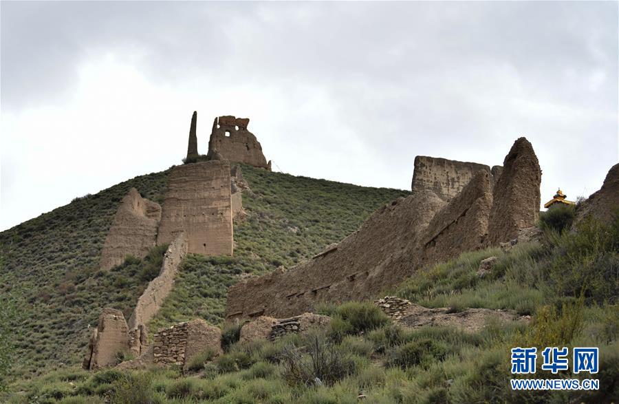 (图文互动)(1)历史遗迹的述说——西藏昌都源远流长的民族团结故事