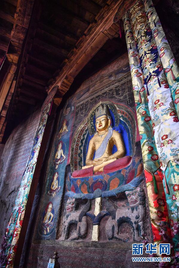 (图文互动)(5)历史遗迹的述说——西藏昌都源远流长的民族团结故事