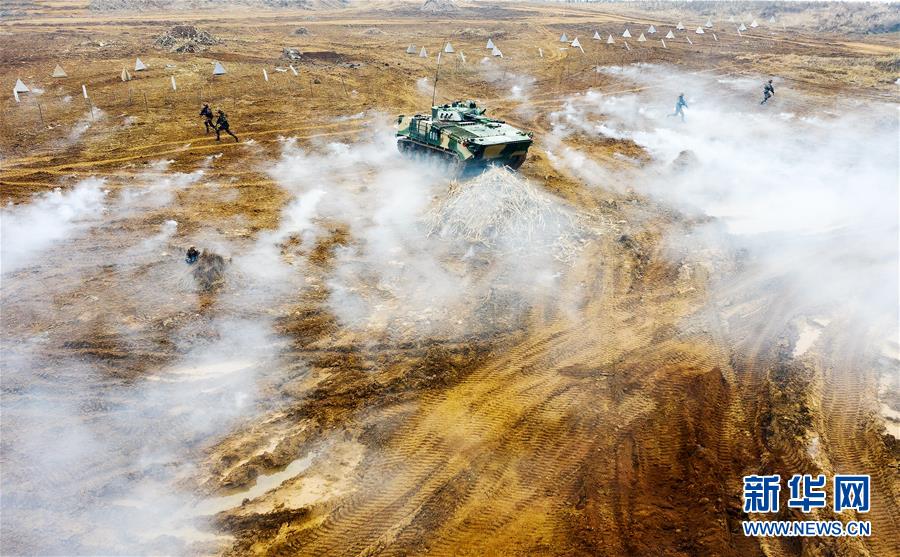 (在习近平强军思想指引下·我们在战位报告·图文互动)(2)陆军第71集团军某旅“王杰班”:做新时代王杰式好战士