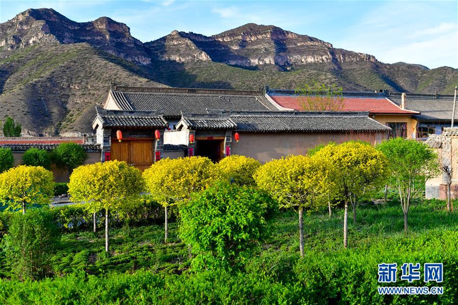 (集中连片特困地区贫困村调研行·图文互动)(1)芝麻开花节节高——山西岢岚县宋家沟村脱贫调查