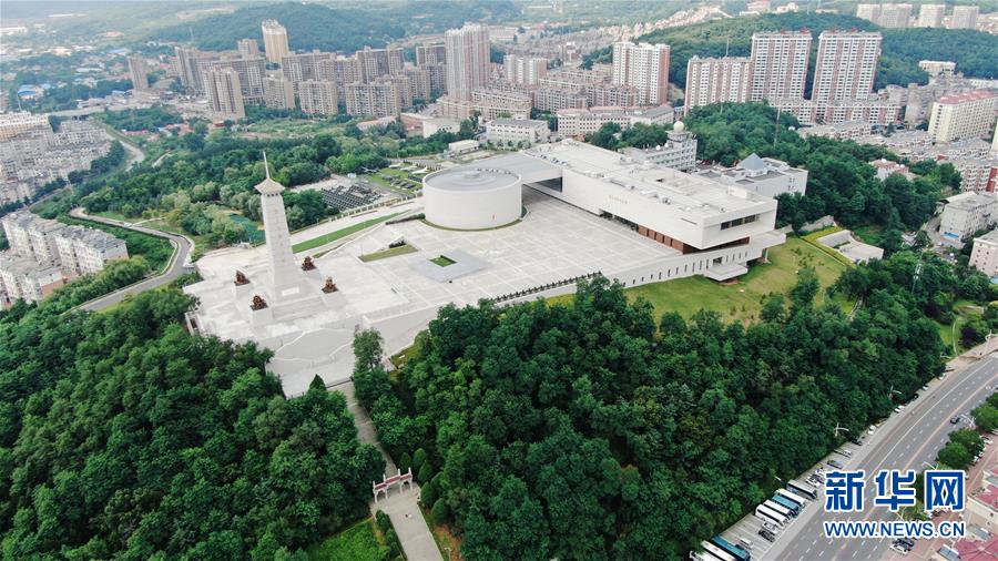 （新华全媒头条&middot;图文互动）（12）祖国&middot;正义&middot;和平&mdash;&mdash;抗美援朝纪念馆巡礼