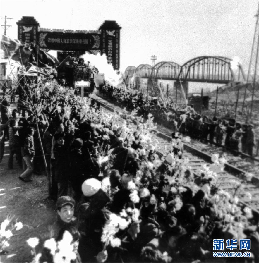 （新华全媒头条&middot;图文互动）（18）祖国&middot;正义&middot;和平&mdash;&mdash;抗美援朝纪念馆巡礼