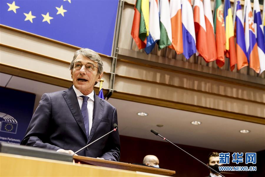 （國際）（4）歐洲議會議長薩索利宣布自我隔離