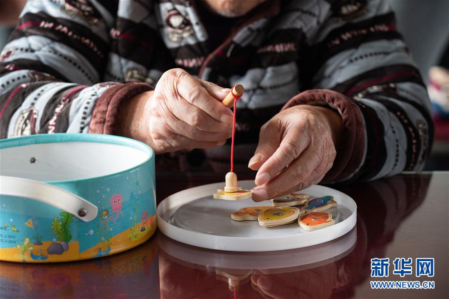 （社会）（4）老有所依&mdash;&mdash;医养结合关爱老人