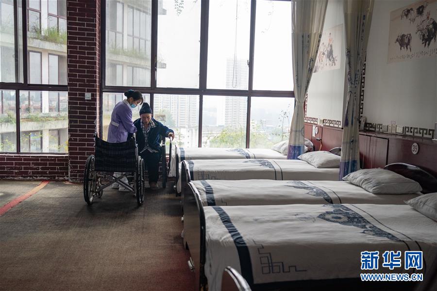 （社会）（6）老有所依&mdash;&mdash;医养结合关爱老人