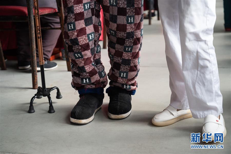 （社会）（7）老有所依&mdash;&mdash;医养结合关爱老人