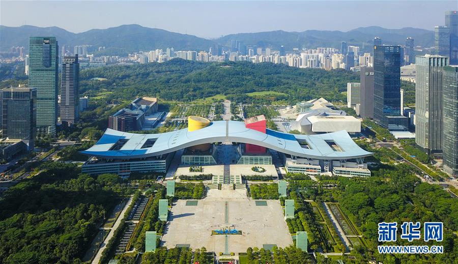 （新华全媒头条&middot;图文互动）（13）创造新时代中国特色社会主义的更大奇迹&mdash;&mdash;以习近平同志为核心的党中央关心经济特区发展纪实