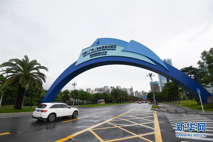 （新华全媒头条&middot;图文互动）（14）创造新时代中国特色社会主义的更大奇迹&mdash;&mdash;以习近平同志为核心的党中央关心经济特区发展纪实