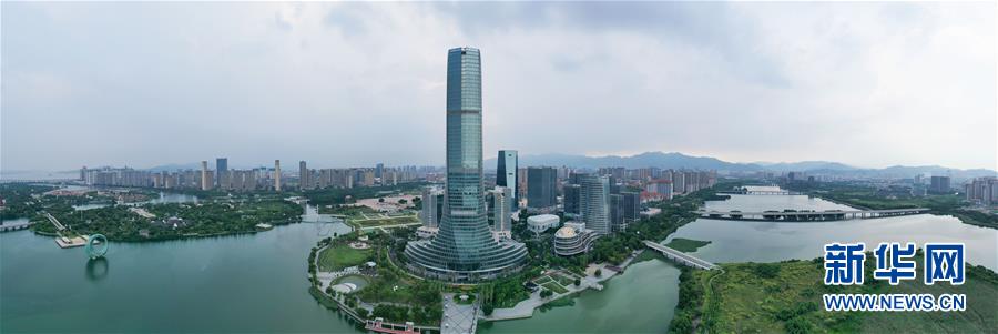 （新华全媒头条&middot;图文互动）（20）创造新时代中国特色社会主义的更大奇迹&mdash;&mdash;以习近平同志为核心的党中央关心经济特区发展纪实
