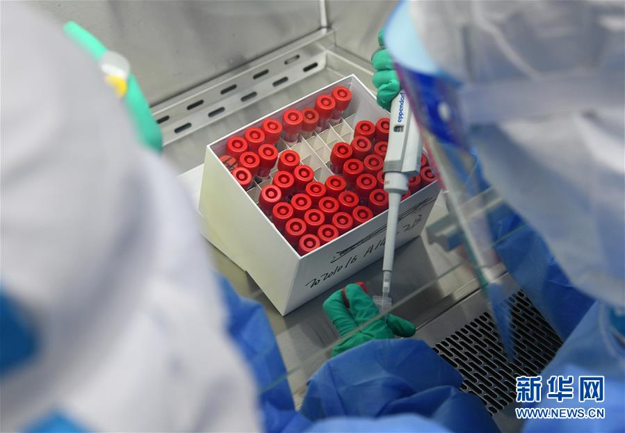 （聚焦疫情防控&middot;图文互动）（3）青岛全员核酸检测基本完成