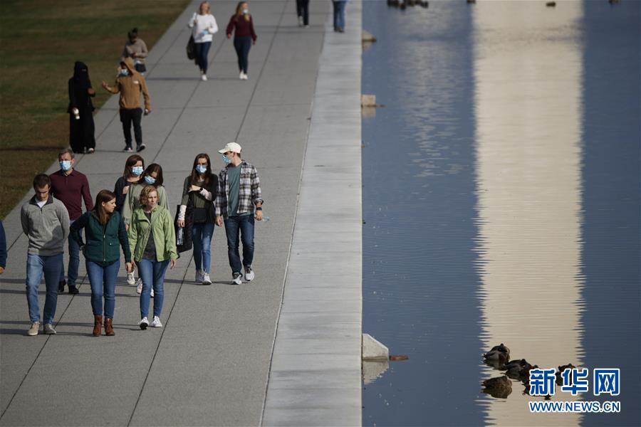 （国际疫情）（1）约翰斯&middot;霍普金斯大学：美国累计新冠确诊病例超800万例