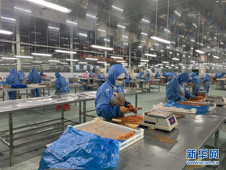 (图文互动)搬出来的幸福生活——桂西一易地扶贫搬迁安置点见闻