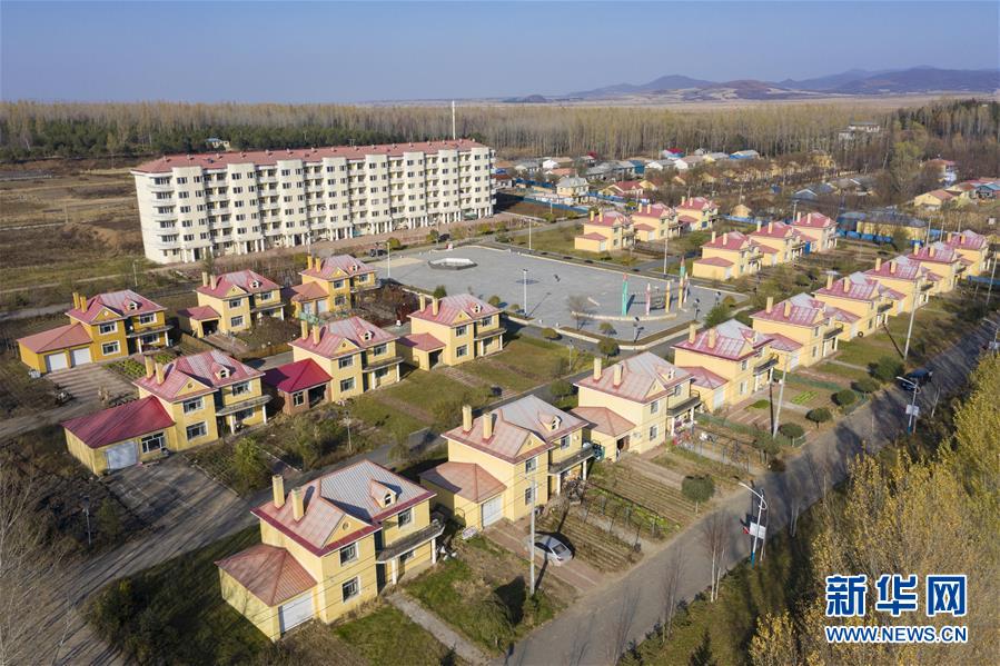 (全面建成小康社会“百城千县万村调研行”·图文互动)(2)“土改第一村”的小康路