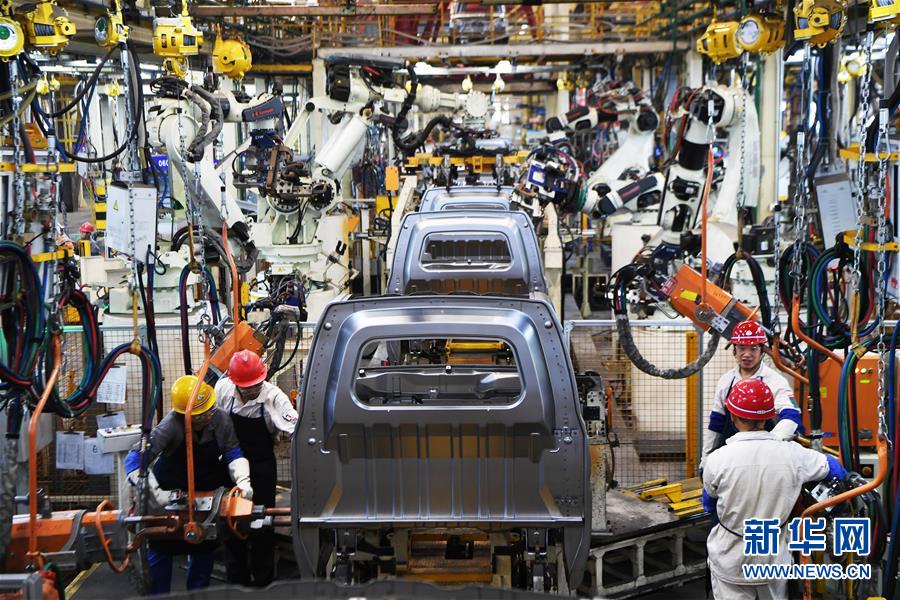 （新华全媒头条&middot;图文互动）（3）擘画新蓝图 开启新征程&mdash;&mdash;写在党的十九届五中全会召开之际