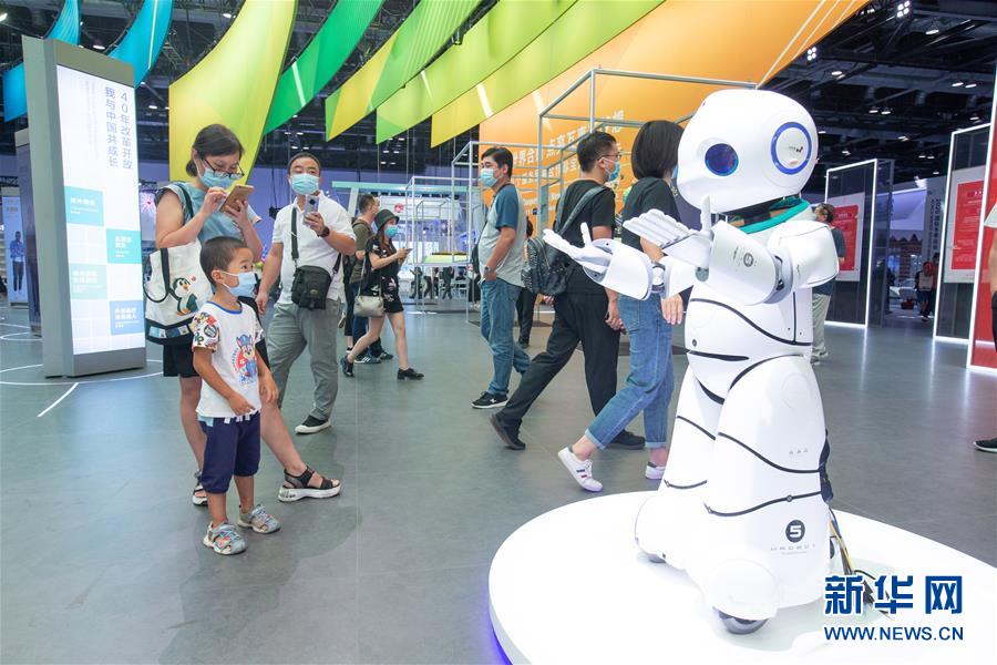 （新华全媒头条&middot;图文互动）（9）擘画新蓝图 开启新征程&mdash;&mdash;写在党的十九届五中全会召开之际