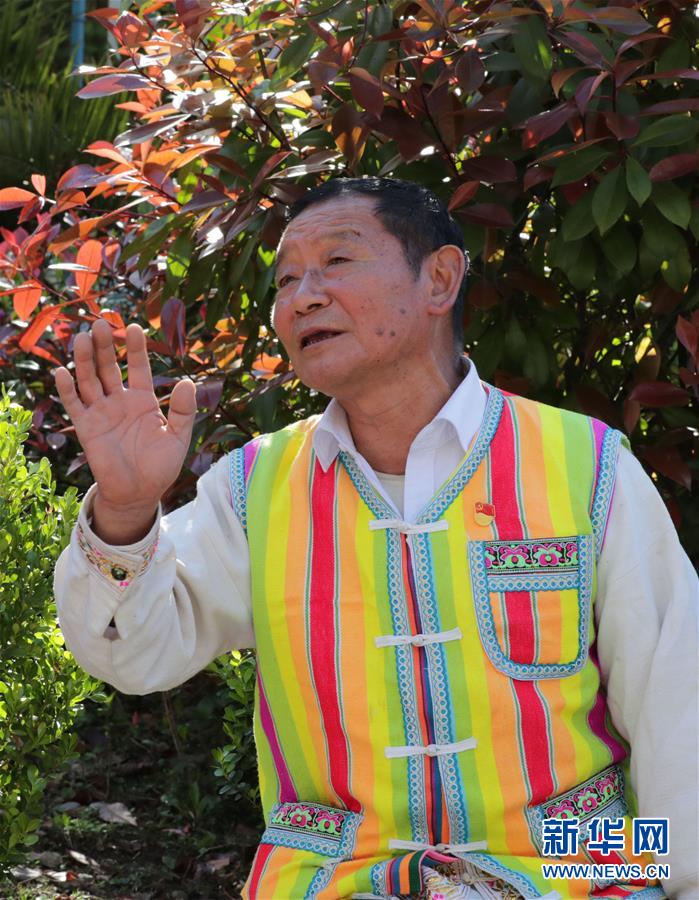 (习近平的小康故事·图文互动)(5)“我很期盼的一件事,就是让乡亲们饱餐一顿肉”——习近平和脱贫攻坚的故事