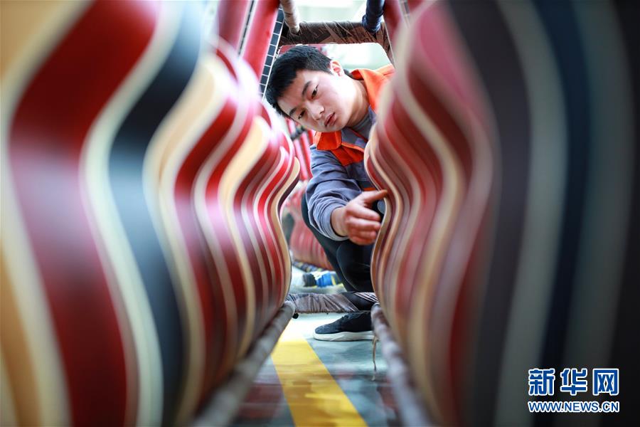 （新华视界）（6）影像回眸“十三五”——共享发展