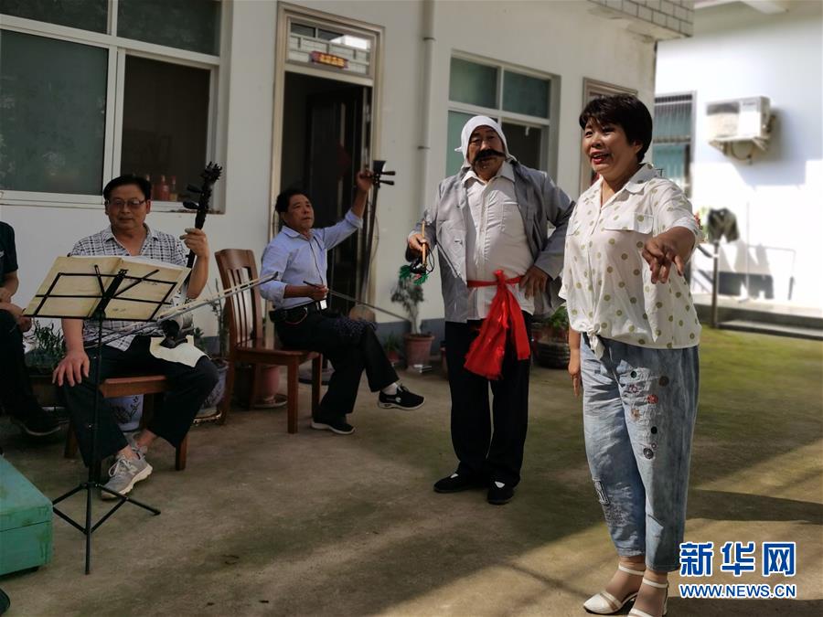 （来自一线的调查报告·图文互动）（1）从送文化、种文化到创文化——解码乡村文化振兴的河南探索