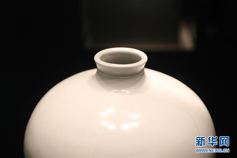 (文化视点·听文物讲故事·图文互动)(2)甜白釉不是“傻白甜”