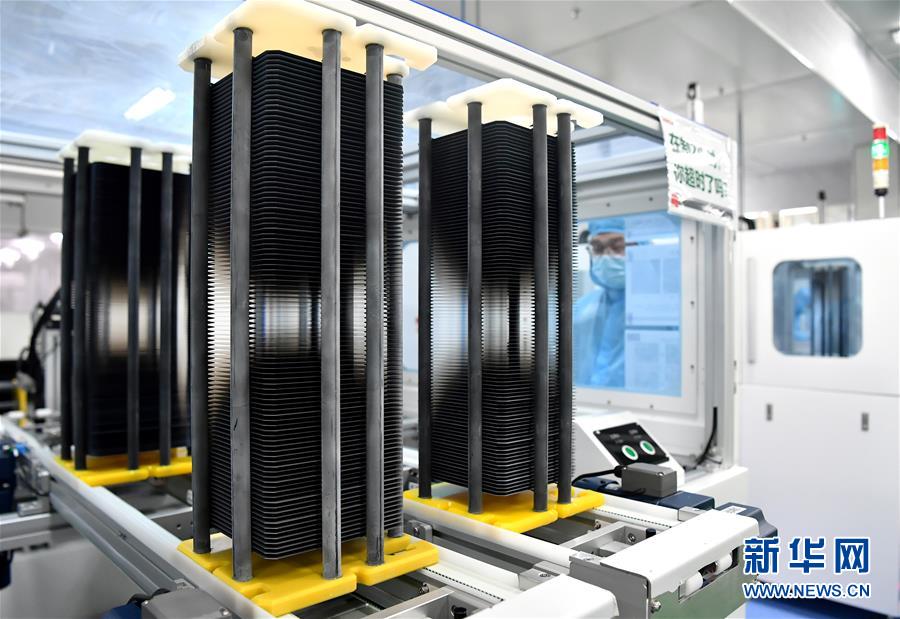 (五中全会精神在基层·图文互动)(7)让“西安制造”再迎高光时刻