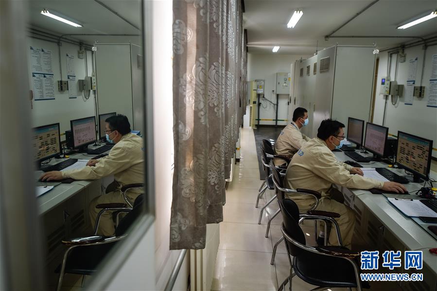 (图文互动)(2)北京11月7日起全市启动供热试运行