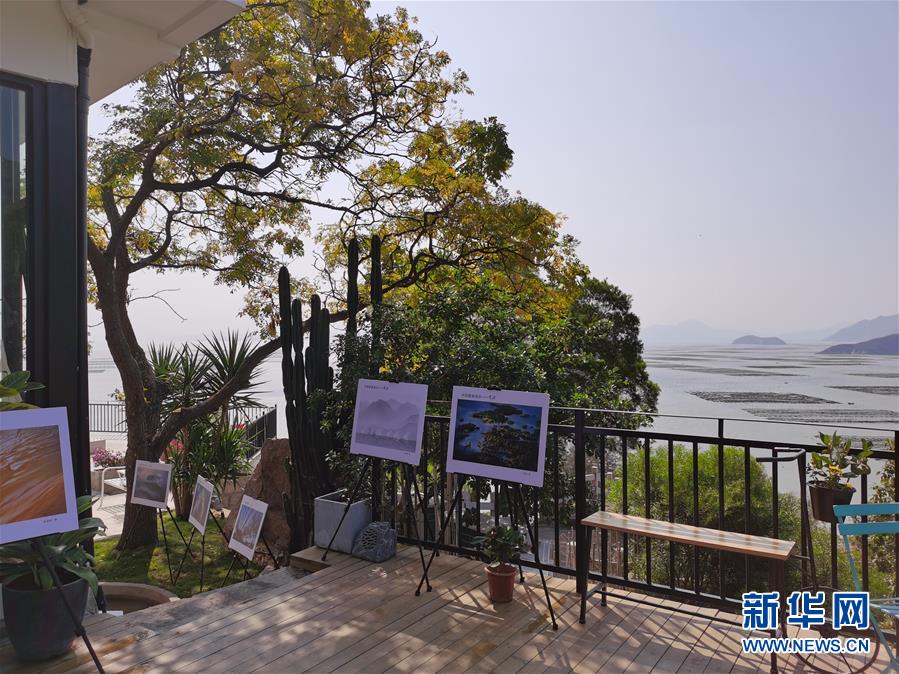 （图文互动）（1）一个小渔村如何变成&ldquo;网红&rdquo;打卡点？