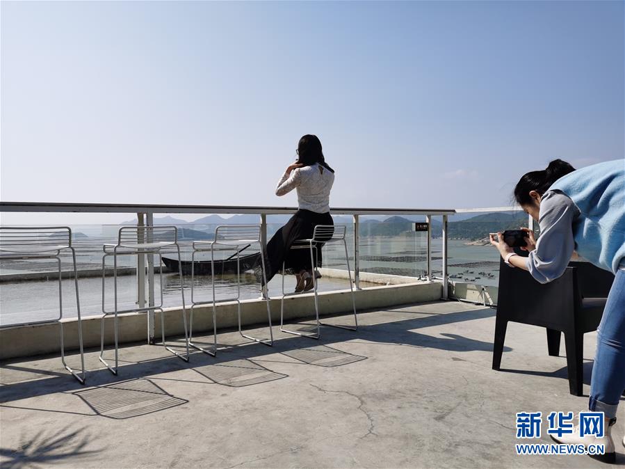 （图文互动）（2）一个小渔村如何变成&ldquo;网红&rdquo;打卡点？