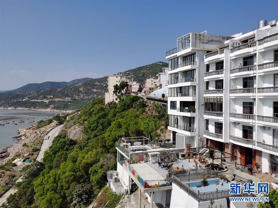 （图文互动）（3）一个小渔村如何变成&ldquo;网红&rdquo;打卡点？