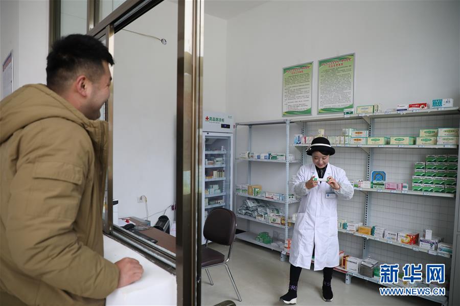 （决战决胜脱贫攻坚）（5）甘肃东乡：布楞沟村&ldquo;换新颜&rdquo;