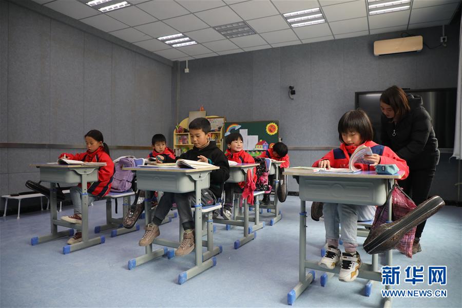 （决战决胜脱贫攻坚）（9）甘肃东乡：布楞沟村&ldquo;换新颜&rdquo;