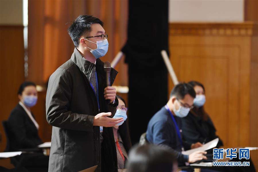 （社会）（3）国新办在兰州举行甘肃脱贫攻坚新闻发布会