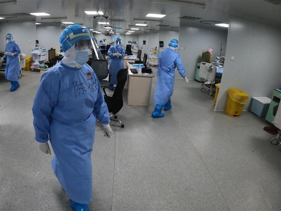 （抗疫先进事迹·图文互动）（4）“除了胜利，别无选择！”——记“人民英雄”国家荣誉称号获得者、军事科学院军事医学研究院研究员陈薇