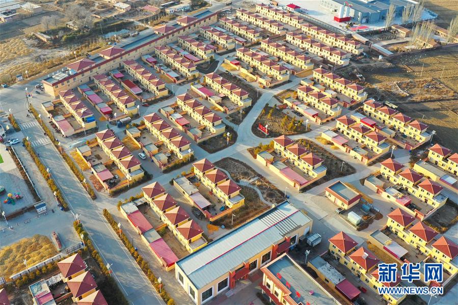 (全面建成小康社会“百城千县万村调研行”·图文互动)(3)“麻烦村”变形记——内蒙古白青尧村的多彩生活