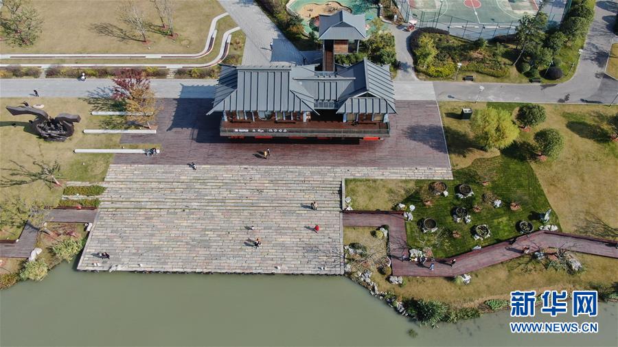 （图文互动）（4）这篇大文章，越写越精彩&mdash;&mdash;习近平总书记江苏考察激励各地坚定走可持续发展之路