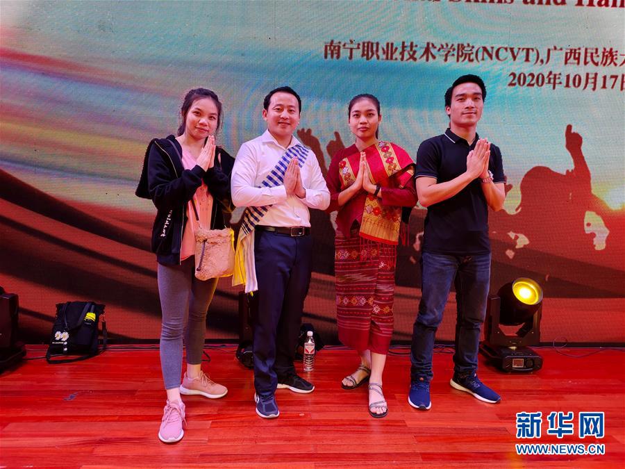 （青春的梦想 青春的奋斗&middot;在中国生活的外国青年眼中的中国未来&middot;图文互动）（2）&ldquo;我在中国追寻梦想&rdquo;&mdash;&mdash;东盟留学生青春闪耀的故事