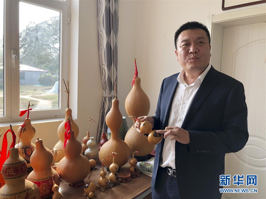 （图文互动）（2）&ldquo;葫芦村&rdquo;的&ldquo;生意经&rdquo;