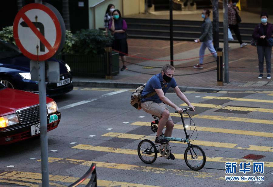 （XHDW&middot;图文互动）（3）香港新增80例新冠肺炎确诊病例