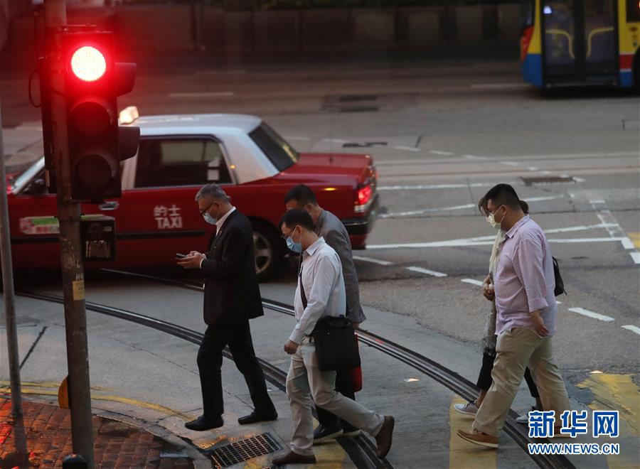 （XHDW&middot;图文互动）（4）香港新增80例新冠肺炎确诊病例