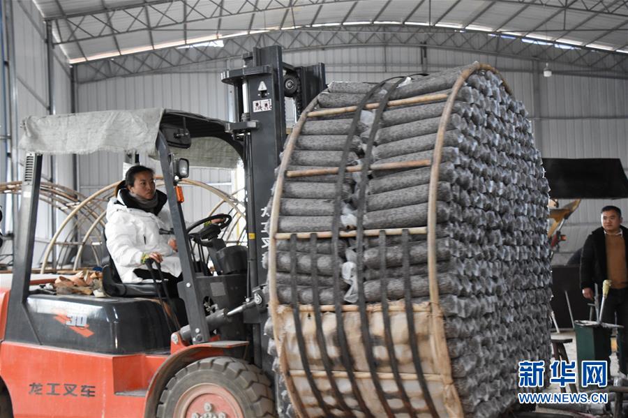 #（图片故事）（8）贵州三穗木界村：迈步小康路