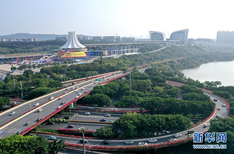 （新华全媒头条·图文互动）（2）畅通双循环 共享大市场——从东博会看中国新发展格局