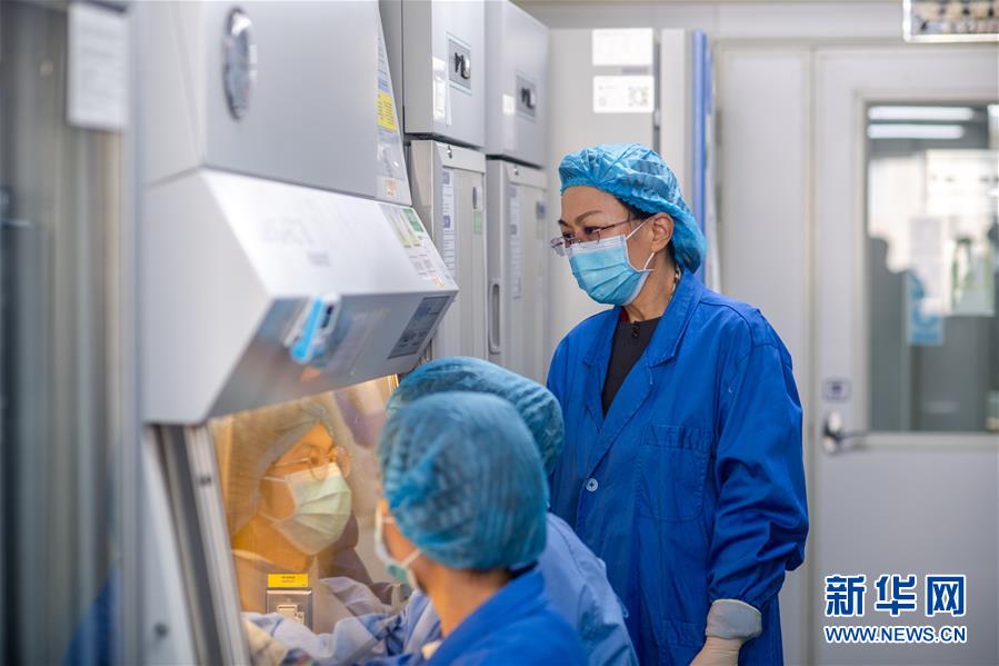 (新华全媒头条·图文互动)(1)不放弃每一位病患——抗艾一线工作者群像扫描