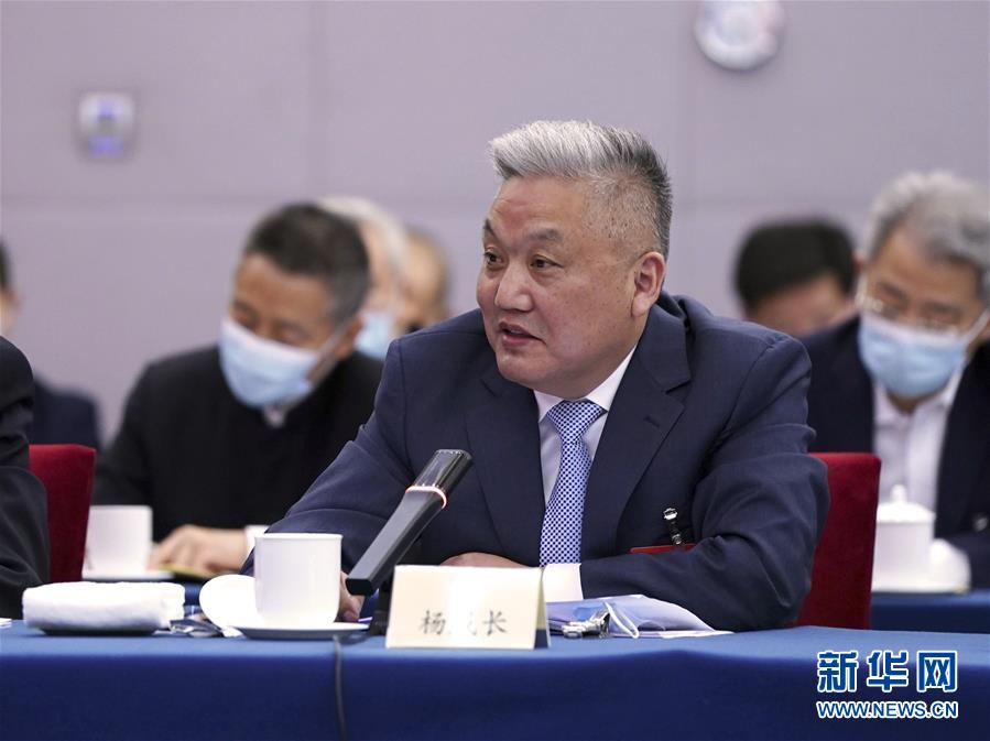 （两会&middot;热点画报）（10）代表委员建言统筹做好经济社会发展工作