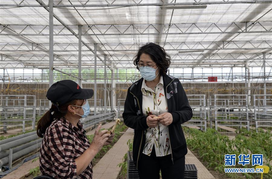 （两会&middot;漫话图说）（2）全国人大代表郭艳玲：保护草原生态 促进畜牧业发展