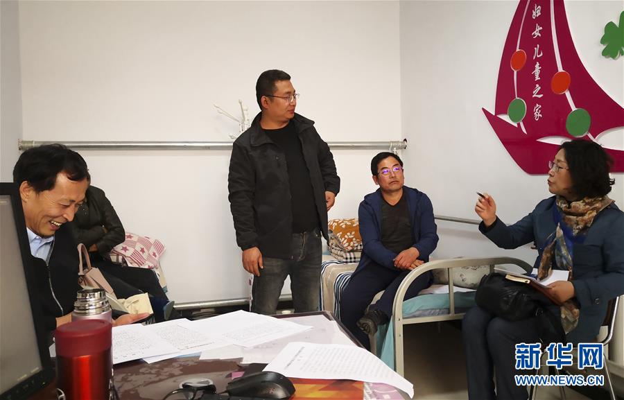 （两会&middot;漫话图说）（6）全国人大代表郭艳玲：保护草原生态 促进畜牧业发展