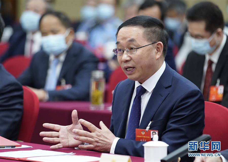 （两会&middot;热点画报）（5）代表委员聚焦国家公共卫生安全建设