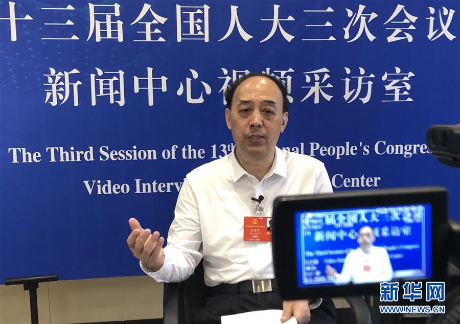 （两会&middot;热点画报）（6）代表委员聚焦国家公共卫生安全建设