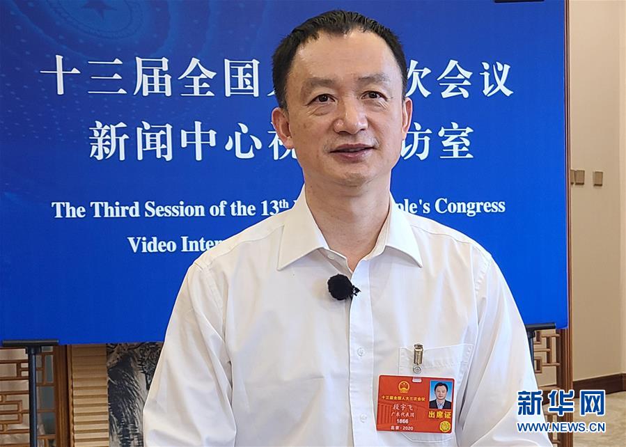 （两会&middot;热点画报）（7）代表委员聚焦国家公共卫生安全建设